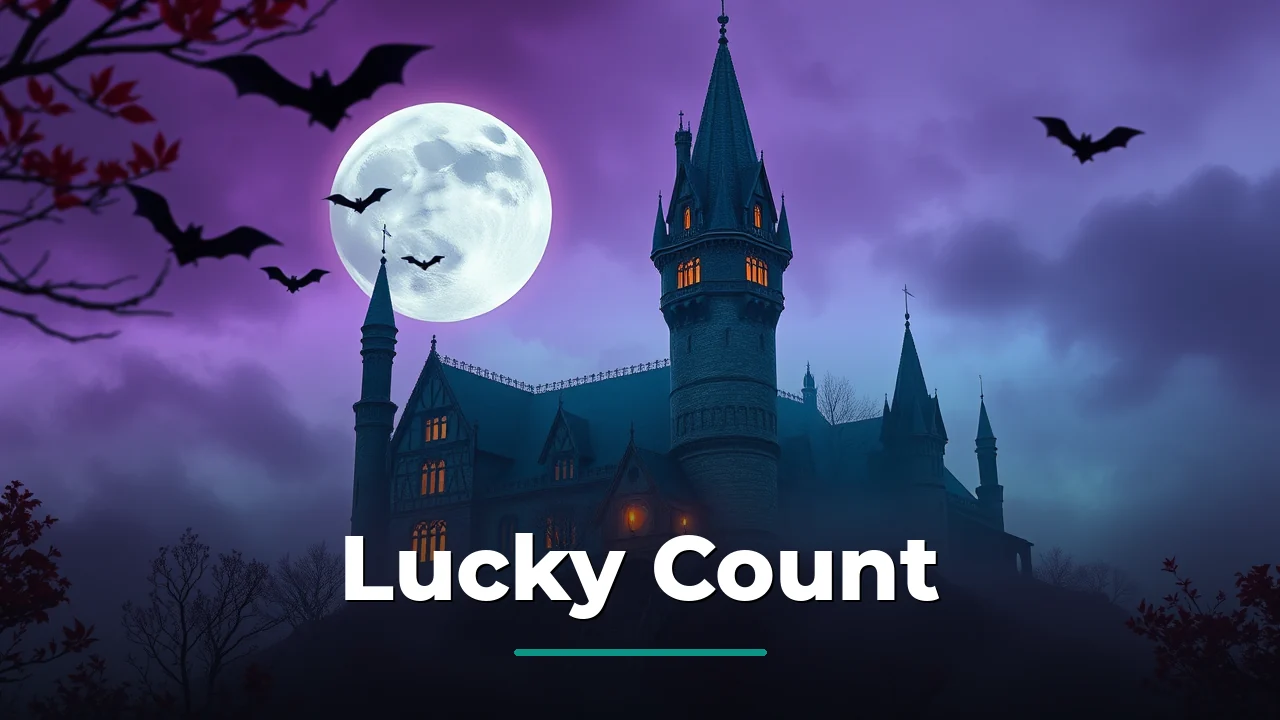 Lucky Count key art